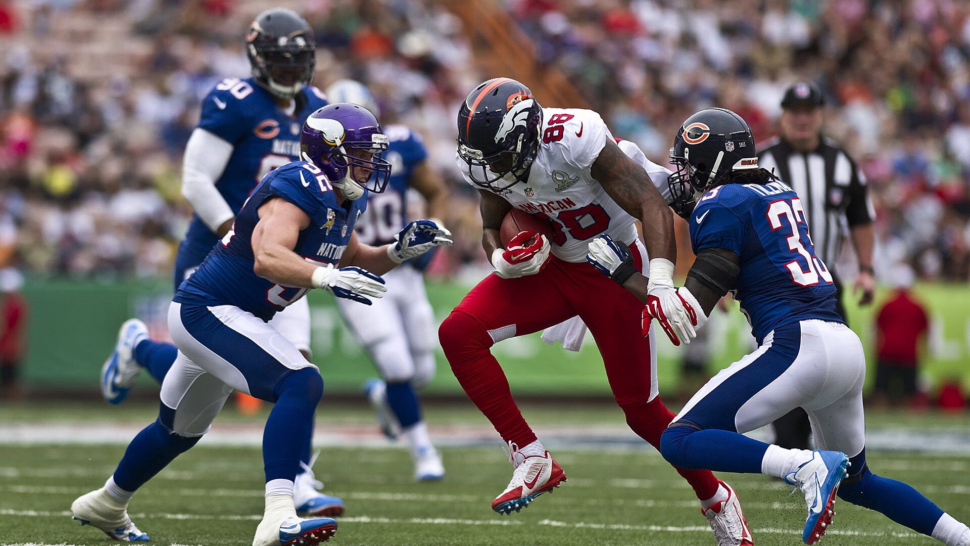 麦肯齐：凭借精准的踢球和灵活的突破，他成为全黑队进攻的核心